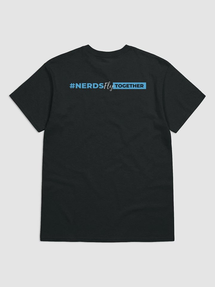 Nerd Army T-shirt product image (2)