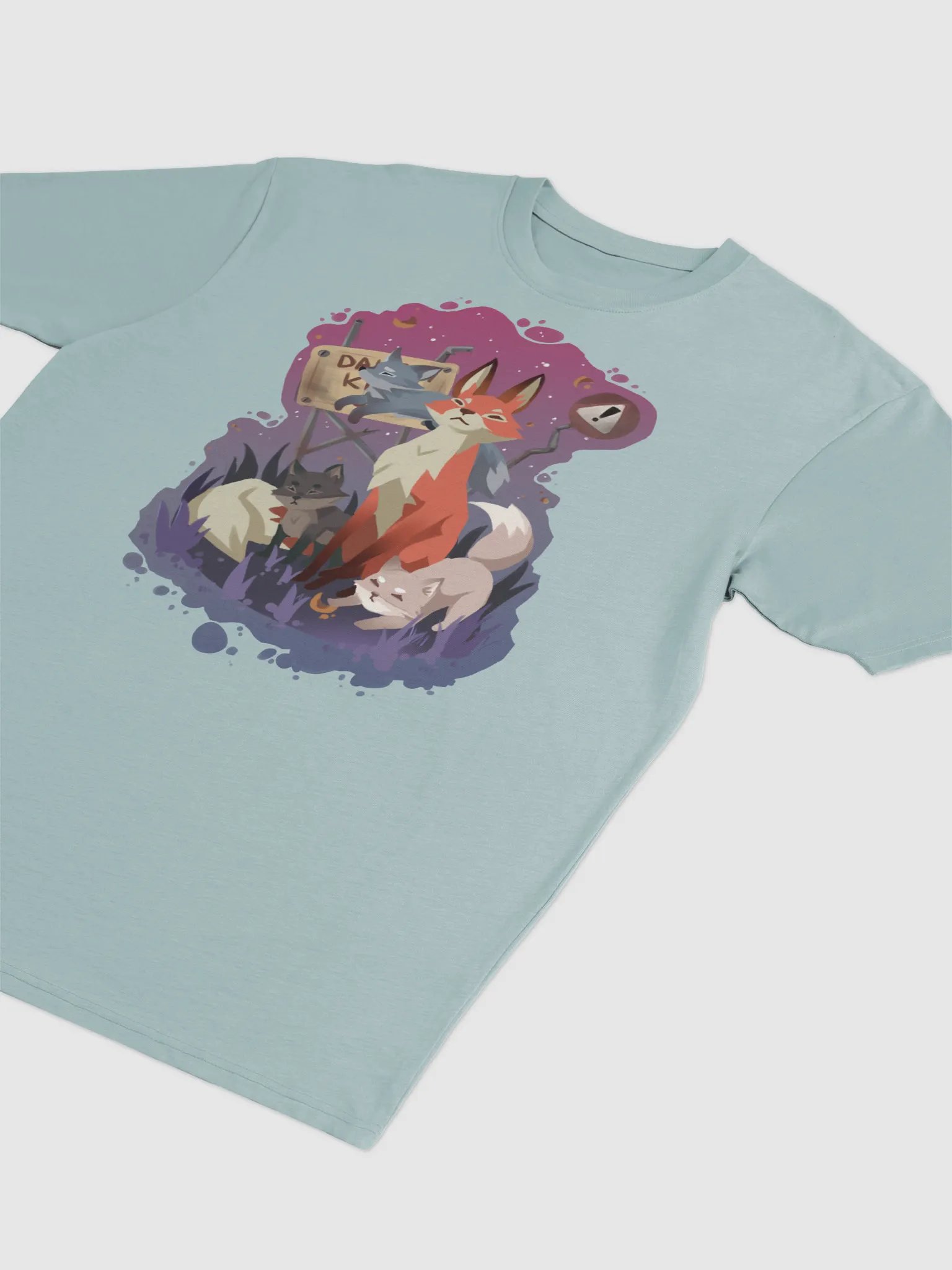 Foxfamily T-Shirt product image (3)