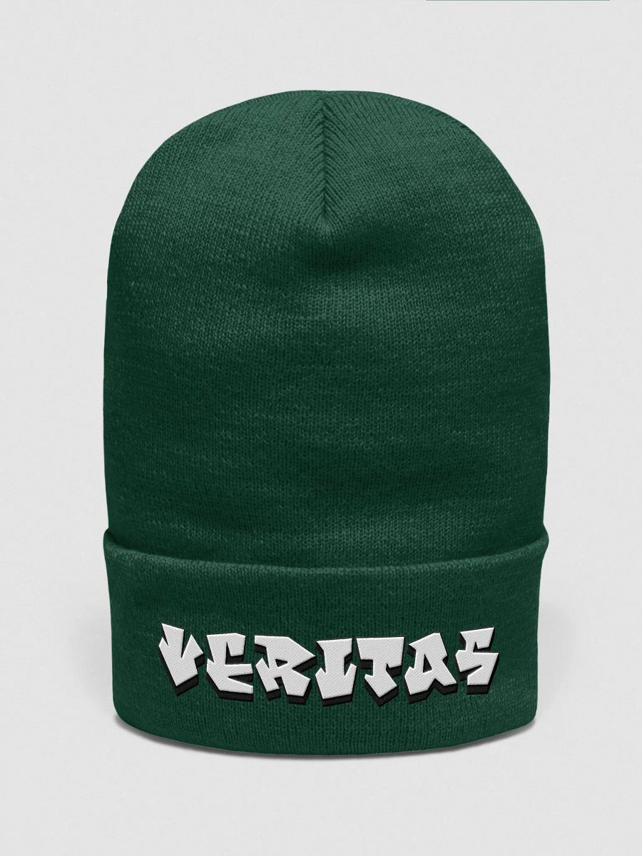 VERITAS, Graffiti, Beanie product image (1)