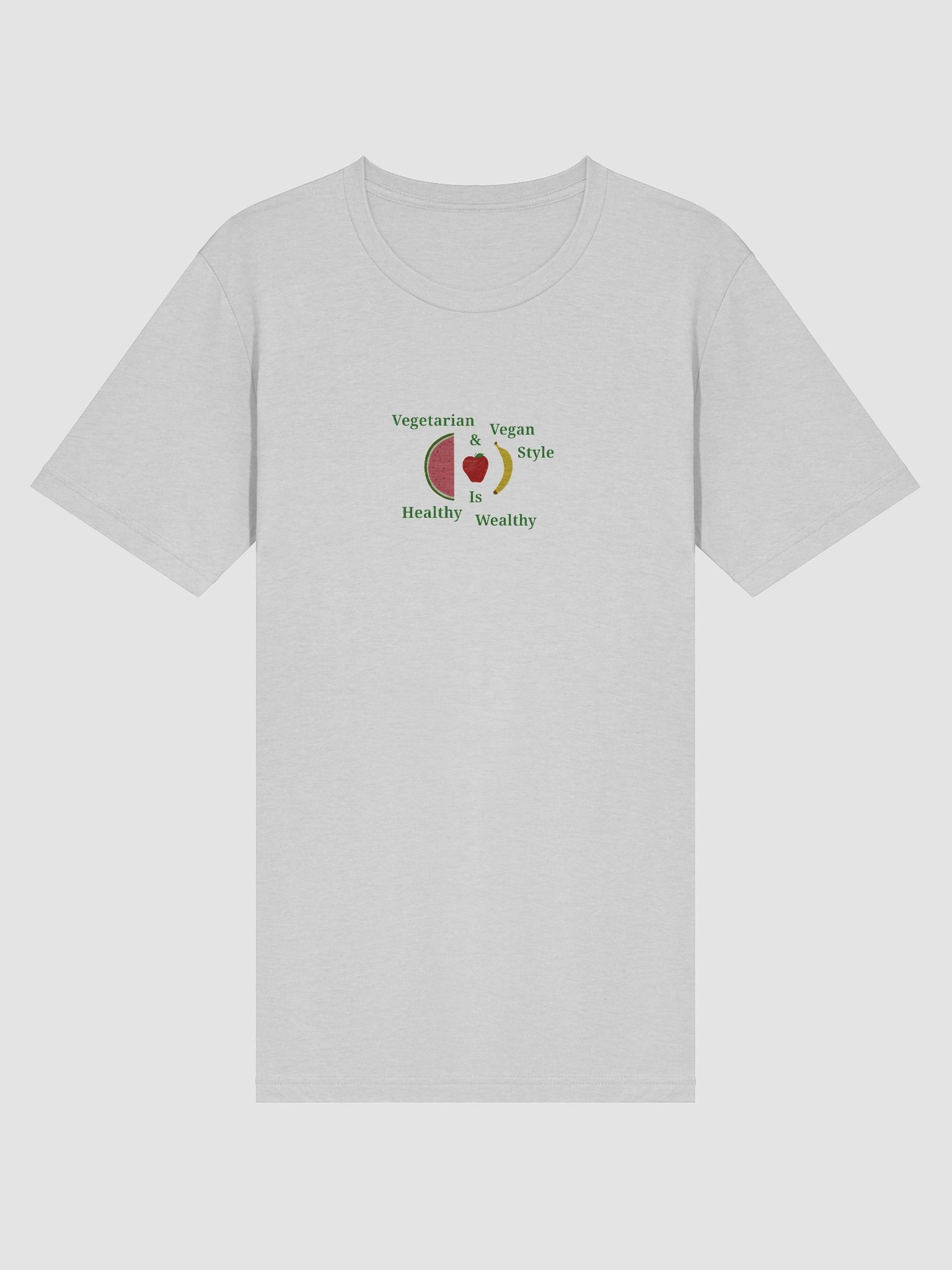 Fruity Vegan Vibes T-Shirt product image (3)