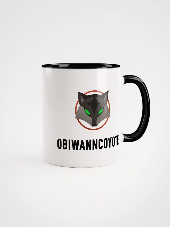 Logo Mug with Color Inside product image (1)