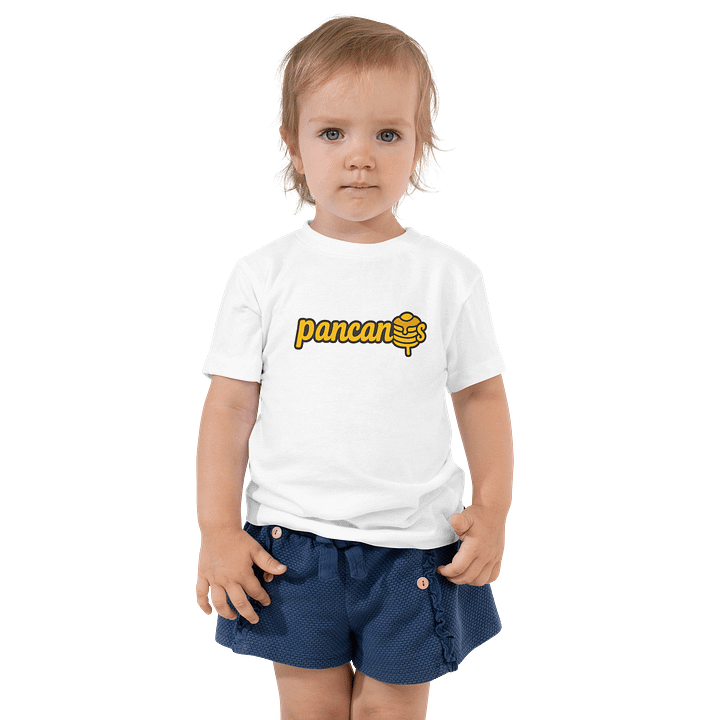 Pancanos Toddler Tee product image (4)