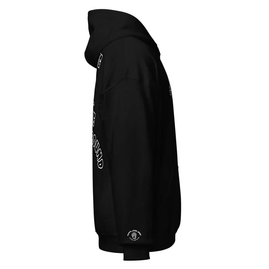 Chaos Bringer Classic Hoodie product image (6)