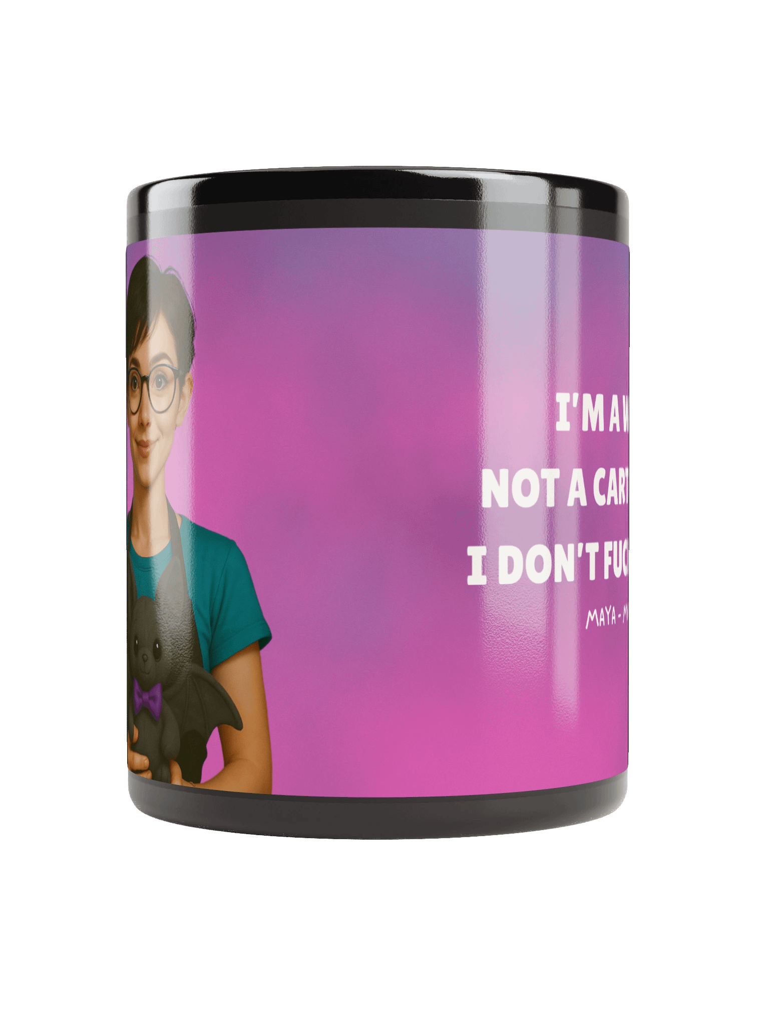 I'm a woman, not a carton of milk. I don't fucking expire. product image (5)