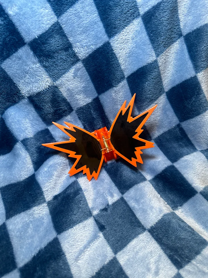 *PRE ORDER* Bakugo Hair Claw product image (1)