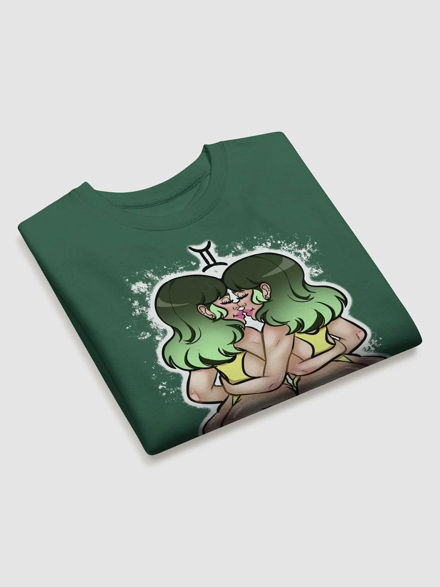 Zodiac Collection - Gemini Unisex Sweatshirt product image (3)