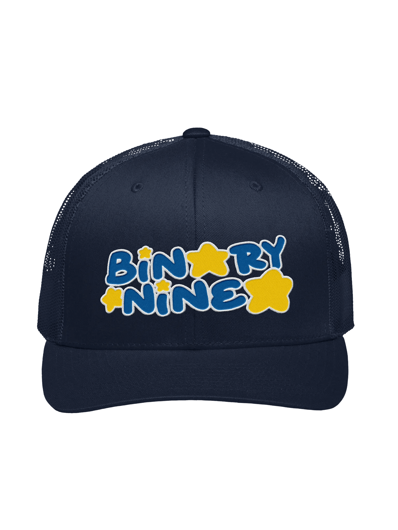BinaryNine Trucker Cap product image (1)