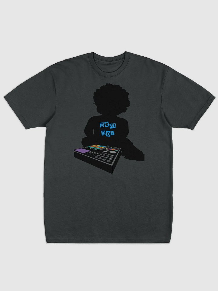 Beat Boy Premium Cotton T-Shirt product image (1)