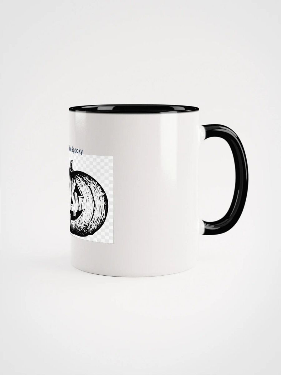 Old Time Spooky Ceramic Mug product image (7)