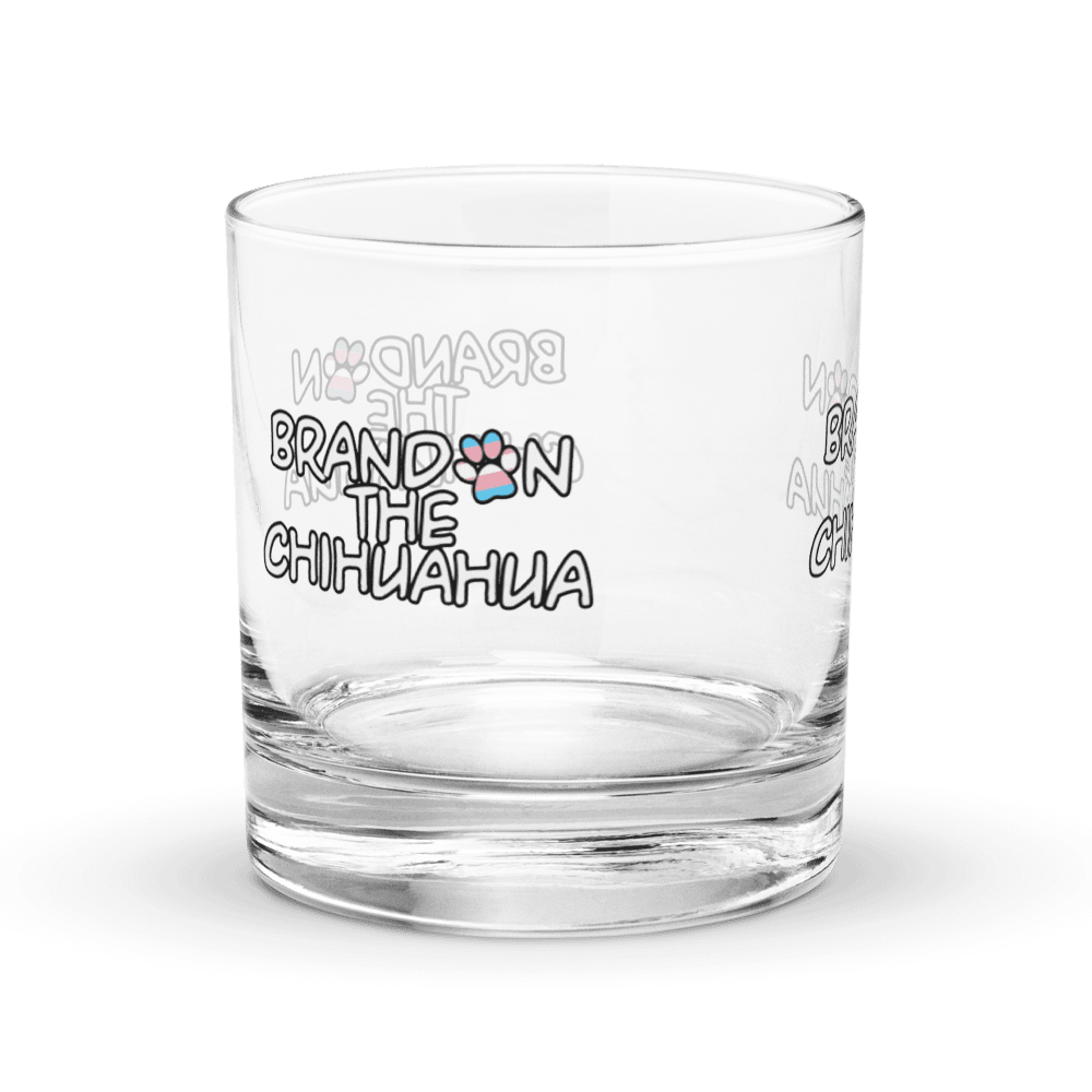 On the Rocks Glass product image (3)