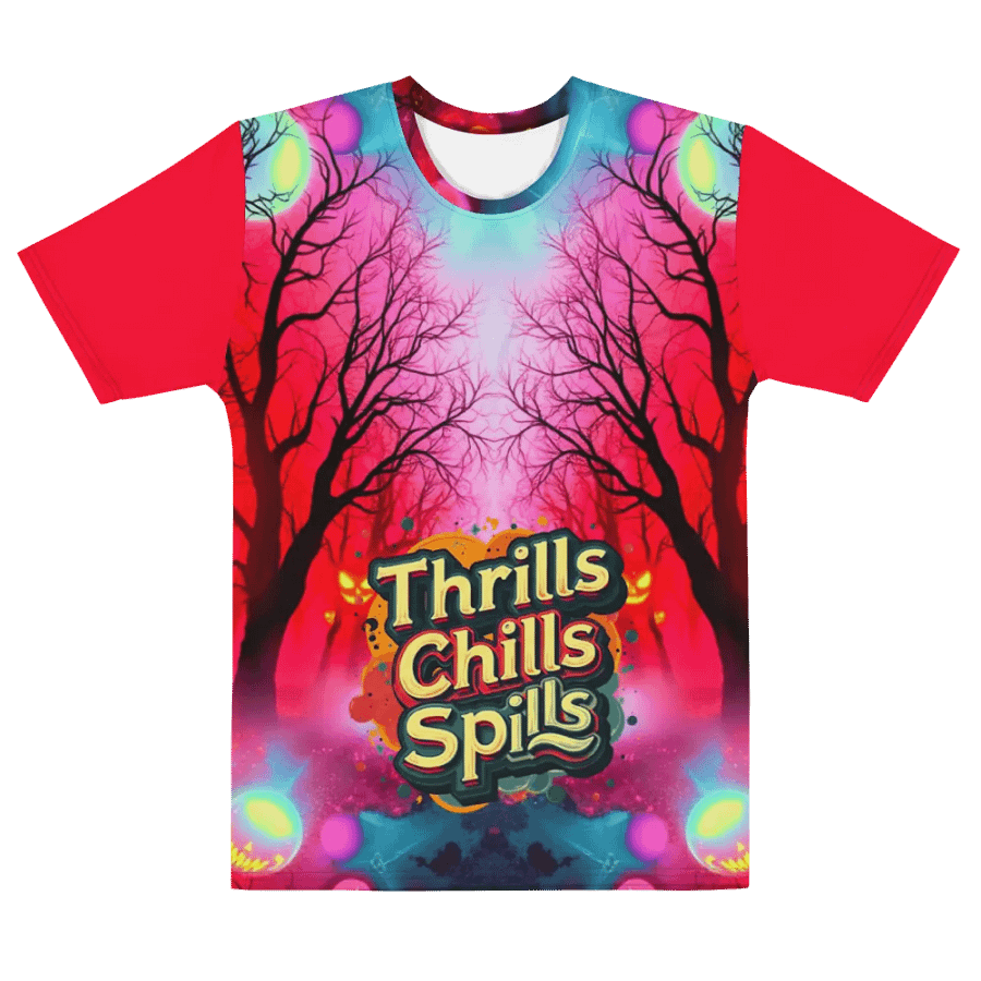 Thrills Chills Spills T Shirt product image (2)