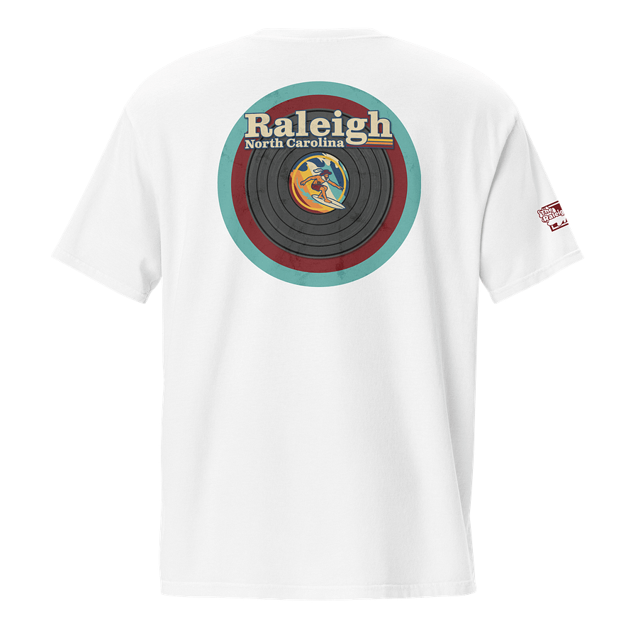 Retro Stage & Sound T-Shirt - Summer 2025 product image (29)