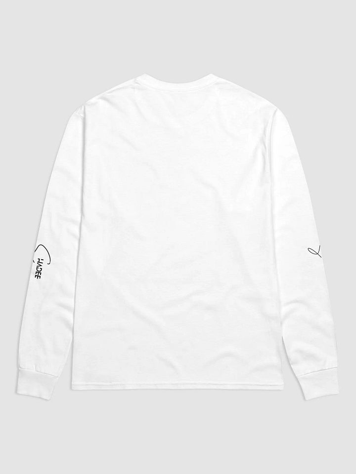 Midnight Black Champion Long Sleeve Shirt product image (2)