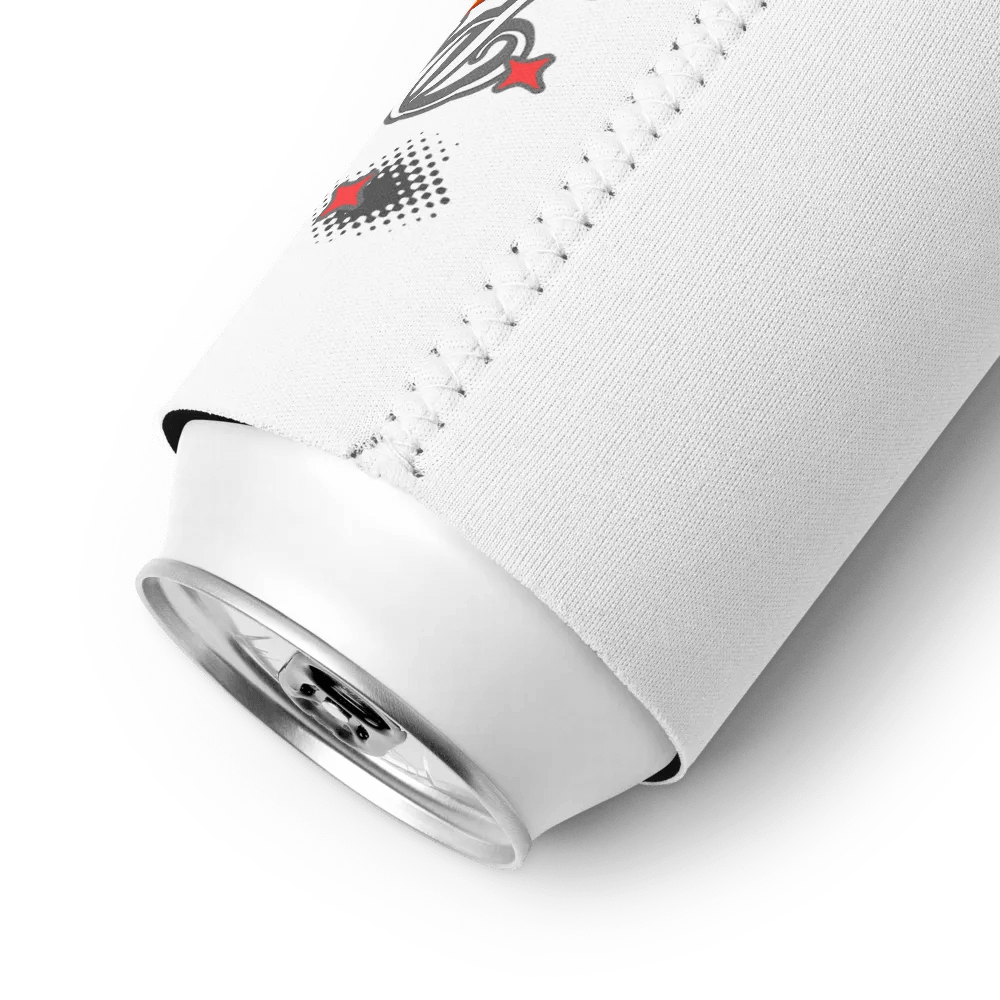 Flaming Pickleball Legend Coozie Can Cooler product image (11)