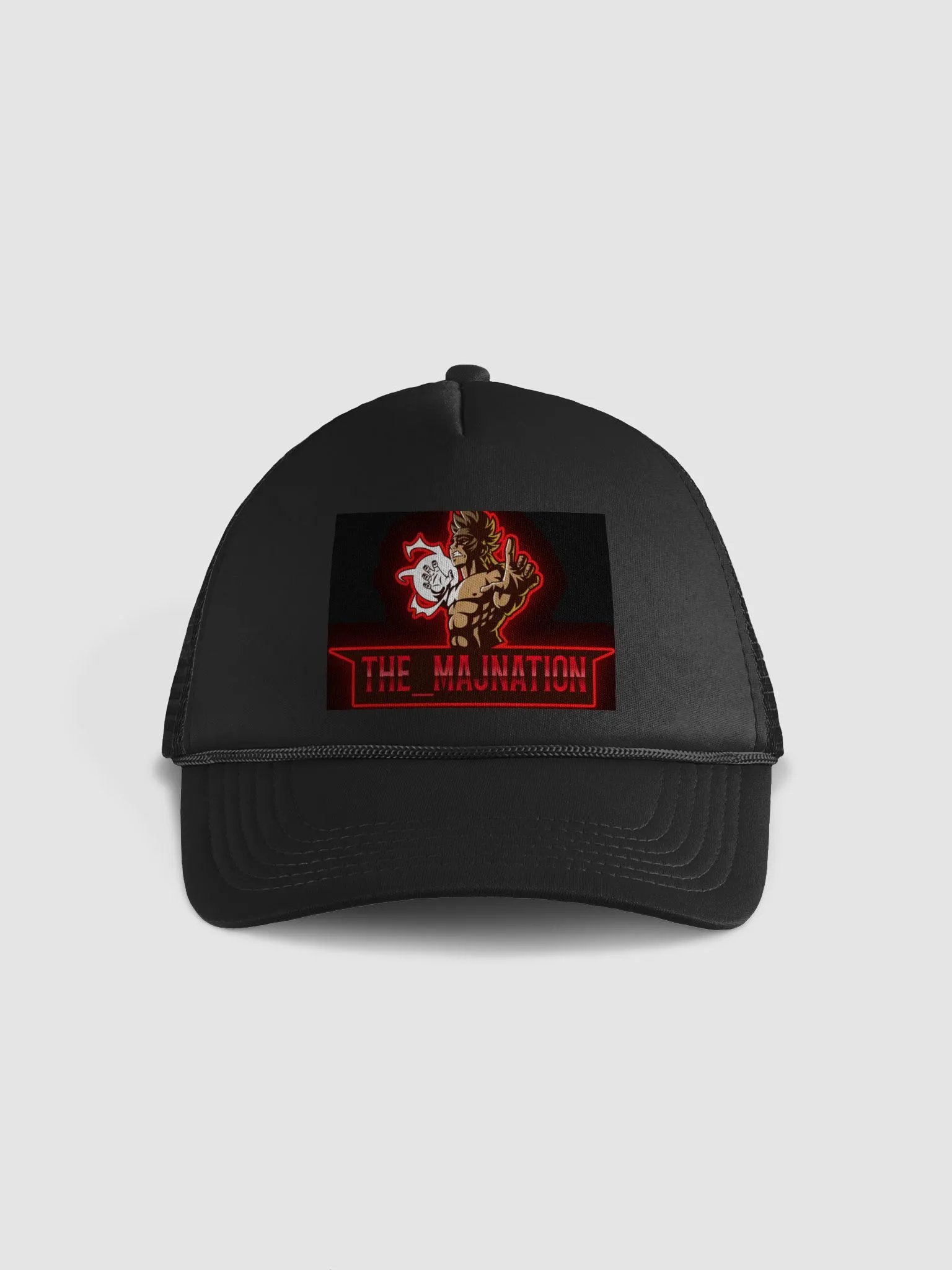 Official Vintage The_Majnation Brand 