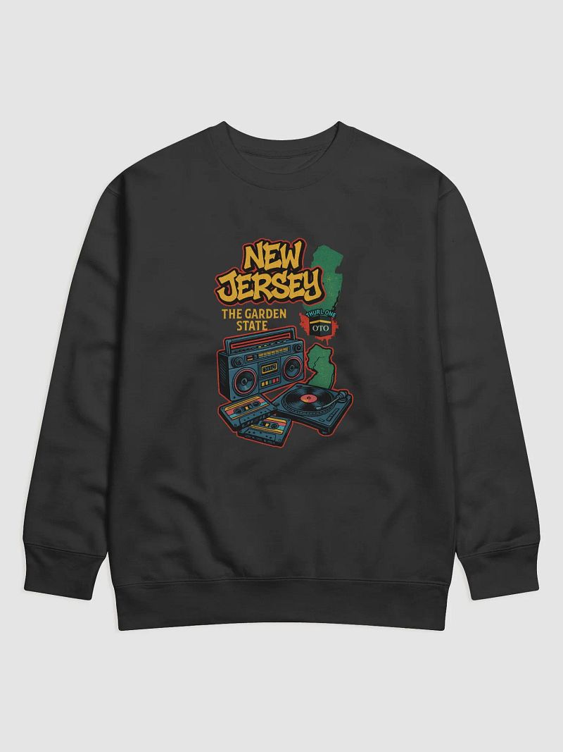 Thurl Ones New Jersey Sweater