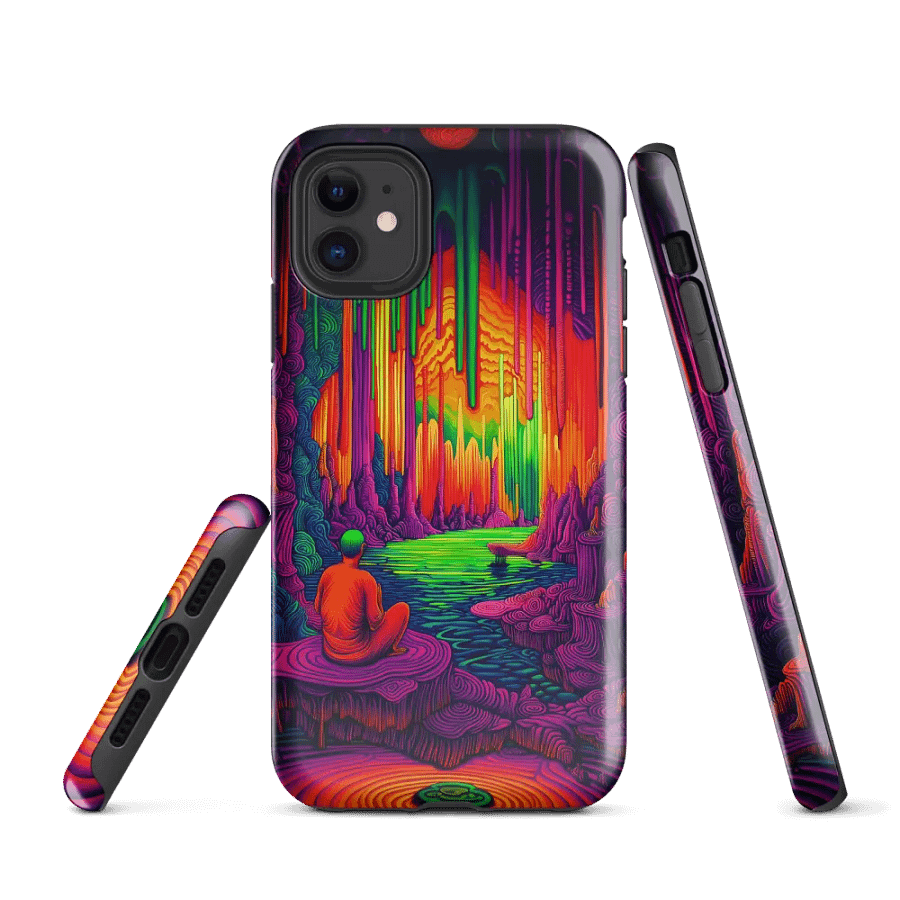 Tough Case for iPhone® #TCP7 product image (1)
