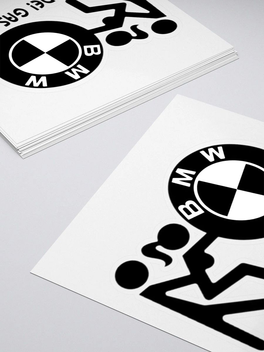 Sticker BMW product image (4)