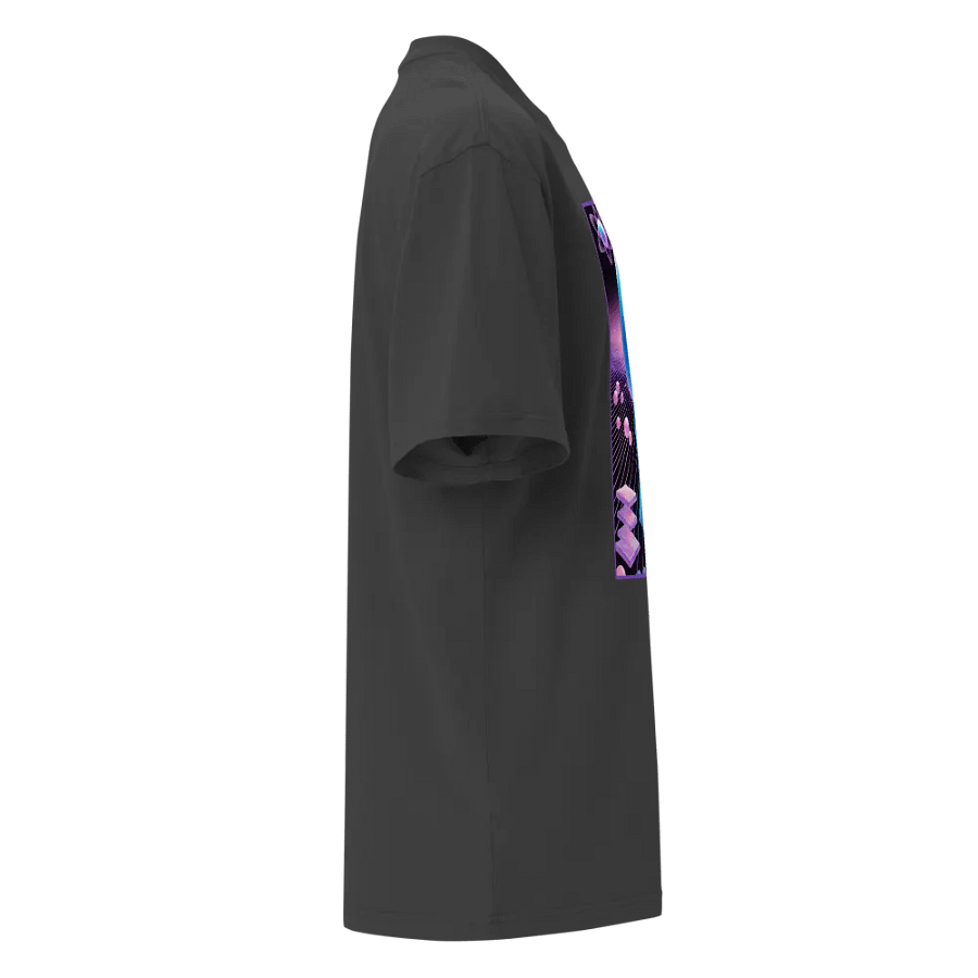 [Hand of Mysteries] Oversized T-Shirt product image (15)