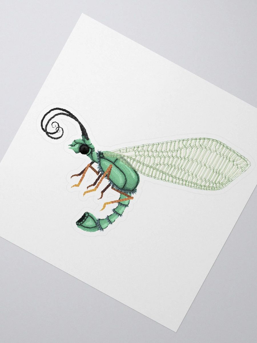 The Sticker of Mark Brádrhvarf product image (2)