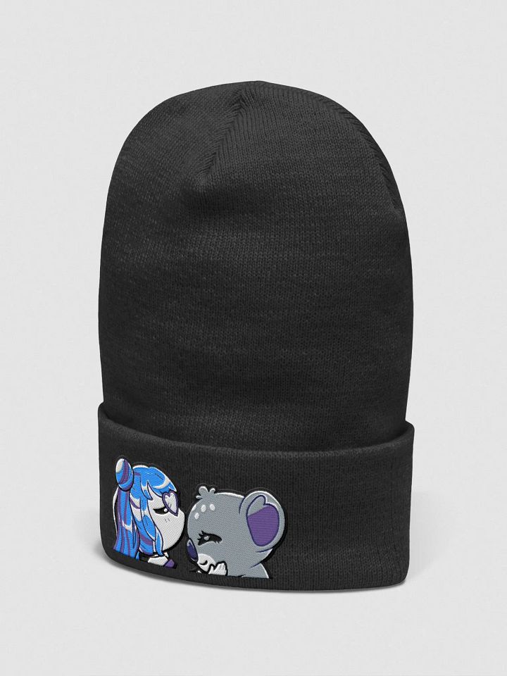 Forehead Kissie Beanie product image (2)