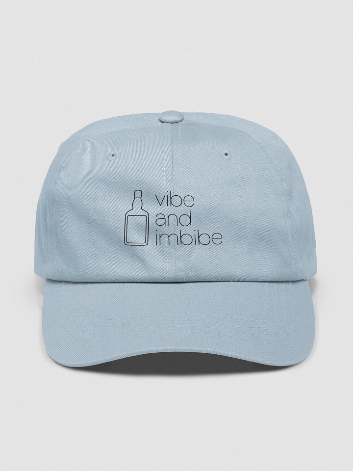 Vibe & Imbibe Hat, Light 2 product image (4)