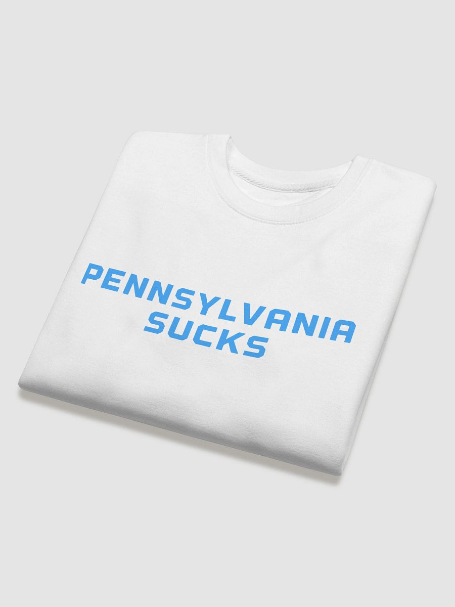 Pennsylvania Sucks Sweatshirt product image (4)
