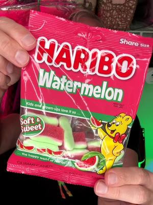 Weird watermelon candy ASMR Part 2: Sour Patch Kids and Haribo  Part 1: @Tom Who ASMR  Part 3: @Tom Who ASMR  #asmrcandy #candyasmr #watermeloncandy 