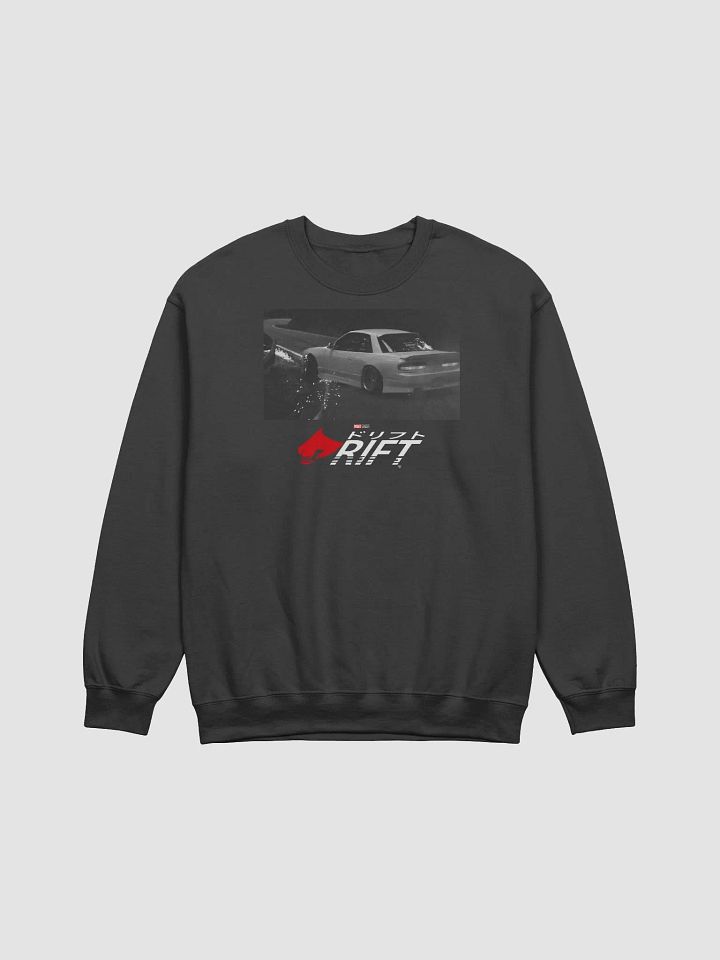 Fujiwara Drift Crew Sweatshirt product image (2)