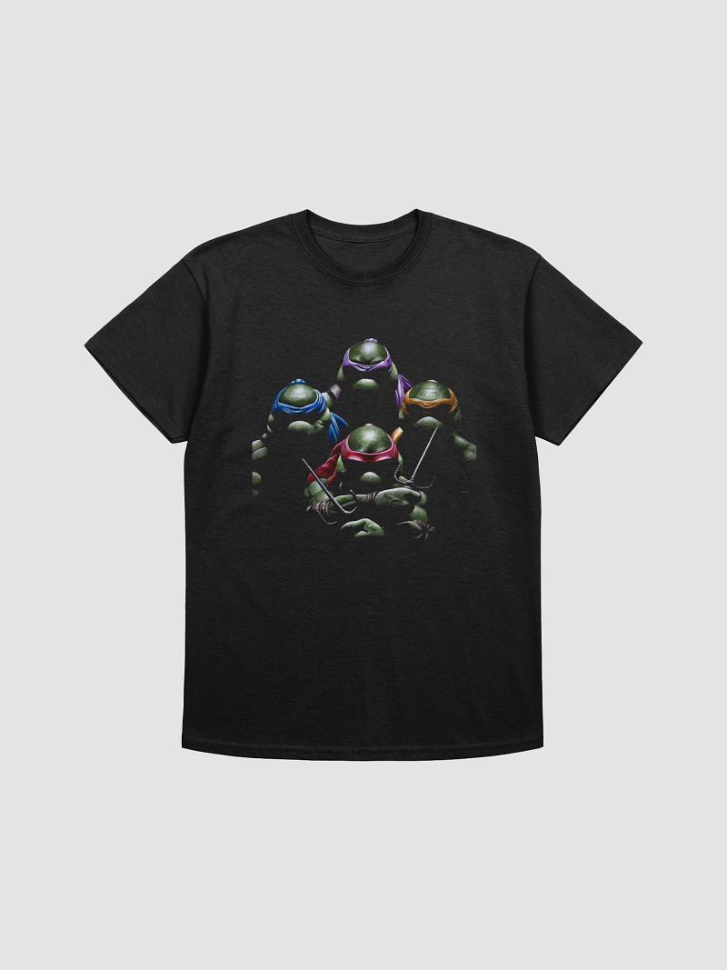 Bohemian Turtle Power