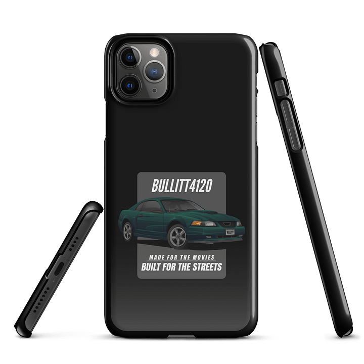 iphone case - Bullitt4120 product image (2)