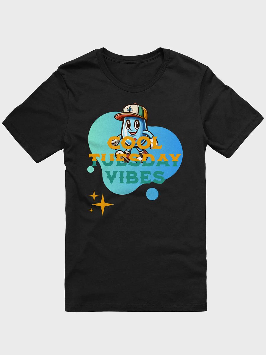 Cool Tuesday Vibes T-Shirt product image (1)