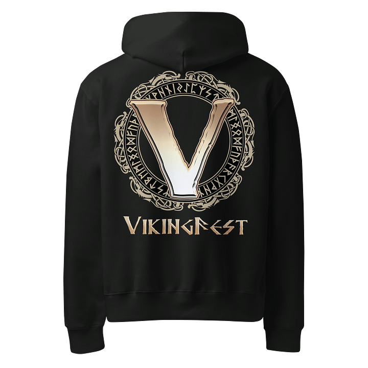 VikingFest Oversized Hoodie product image (1)