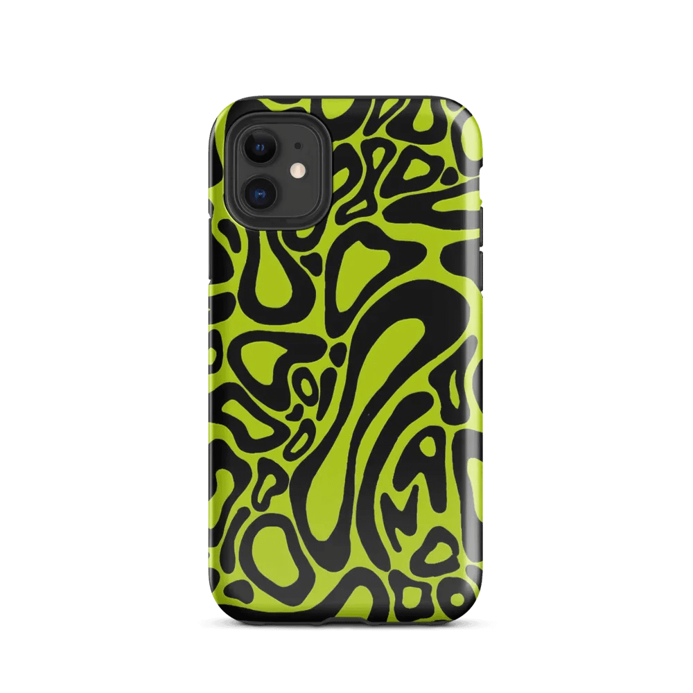 Lando Norris Racing Driver iPhone® Tough Case product image (2)