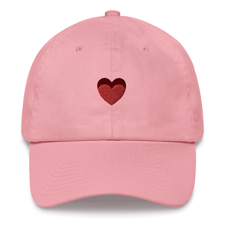 I ♥ Bella Embroidered Hat product image (1)