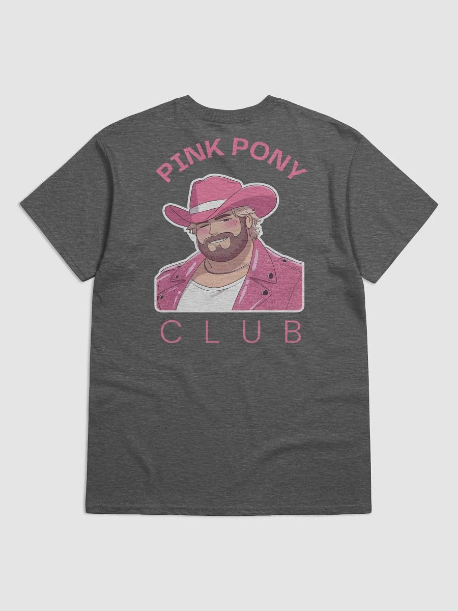 Pink Pony Club Cowboy T-shirt – Unofficial Design product image (26)