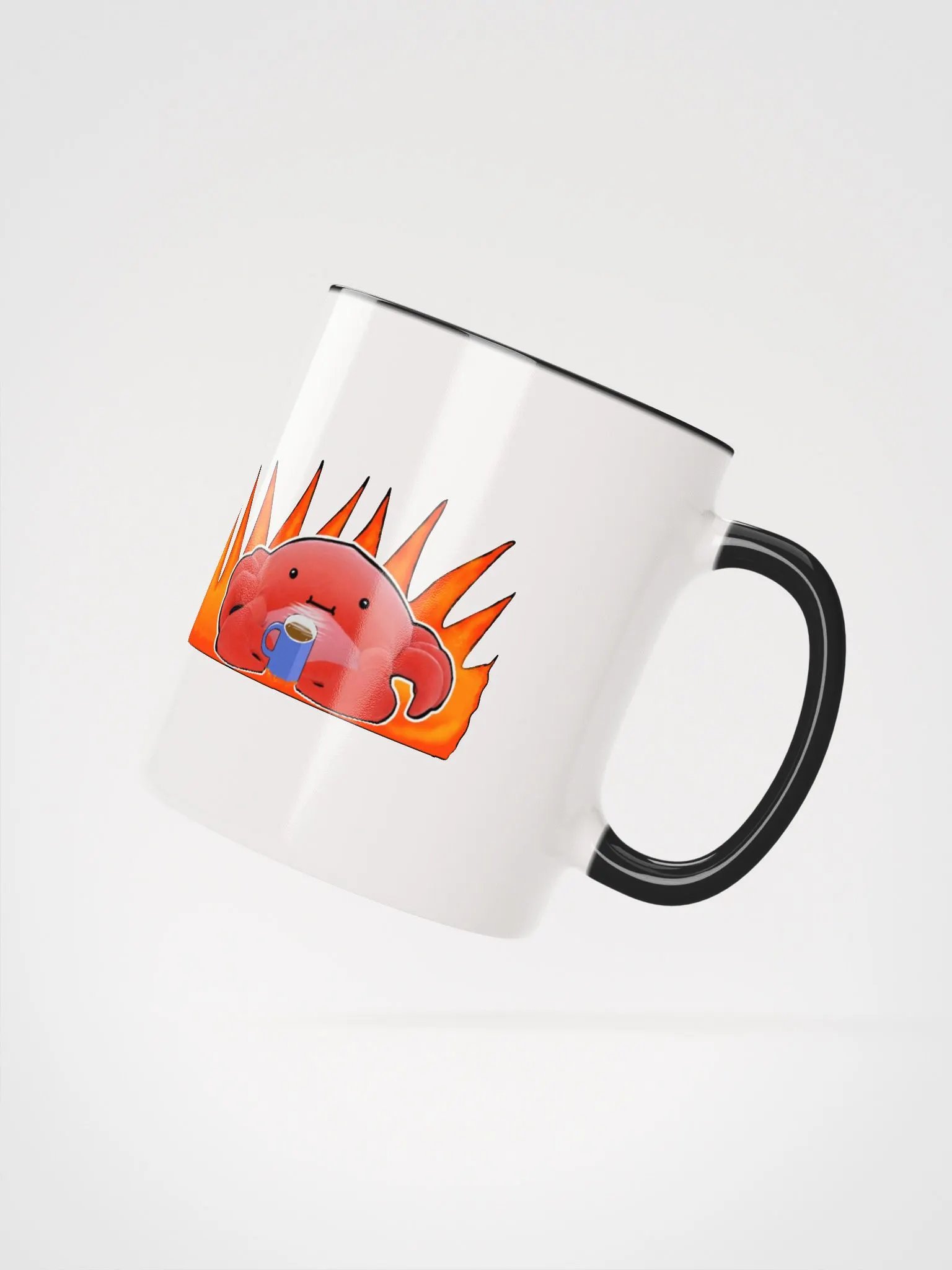 This is fine! - Abby Mug product image (2)