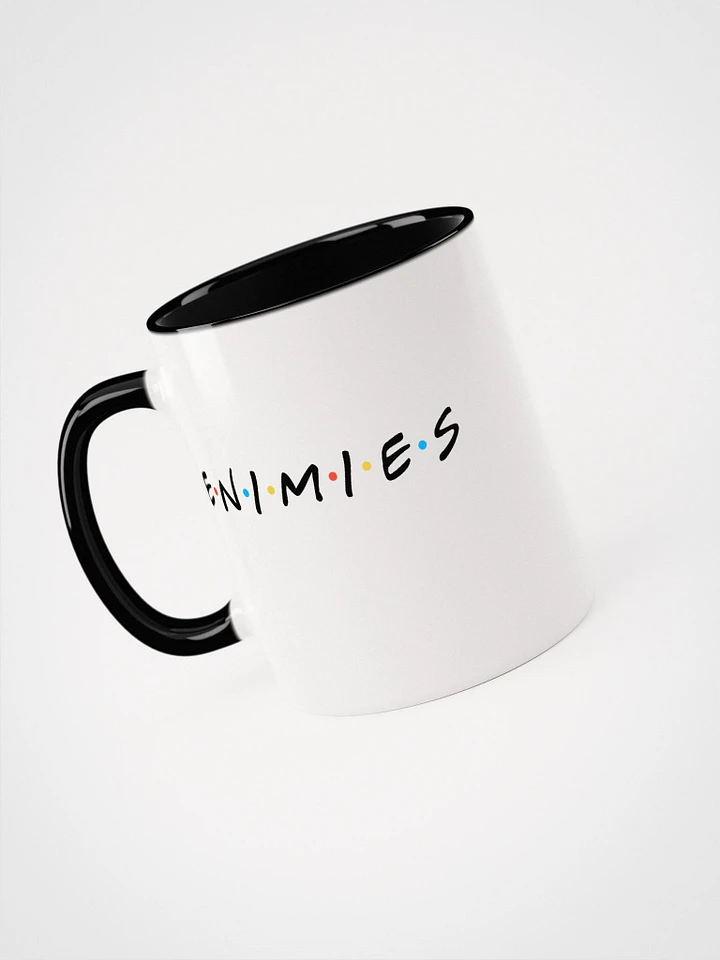 Premium Two-Tone Mug 