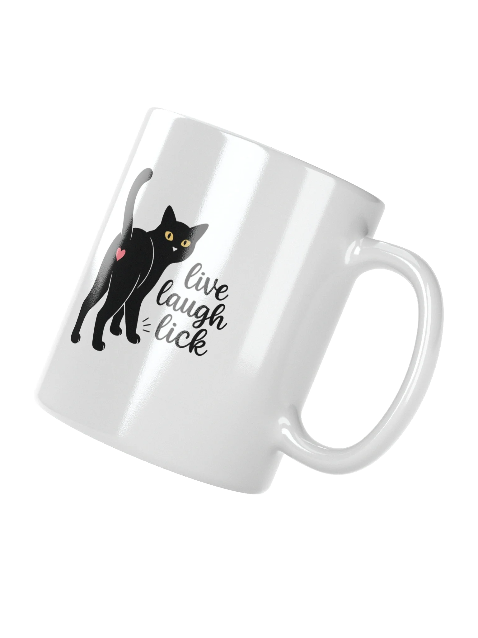 Live Laugh Lick Coffee Mug product image (6)