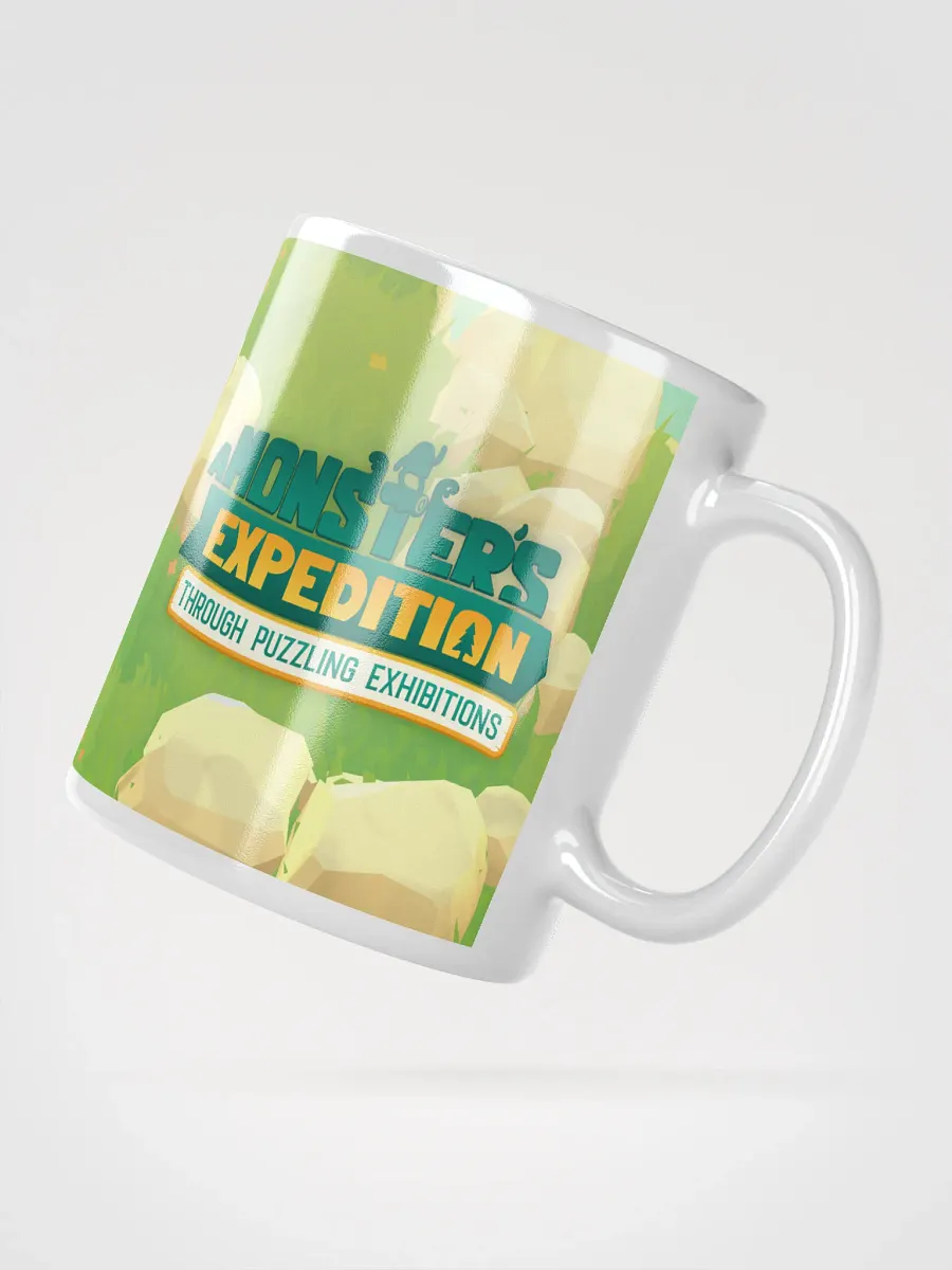 A Monster's Expedition Coffee Mug product image (2)