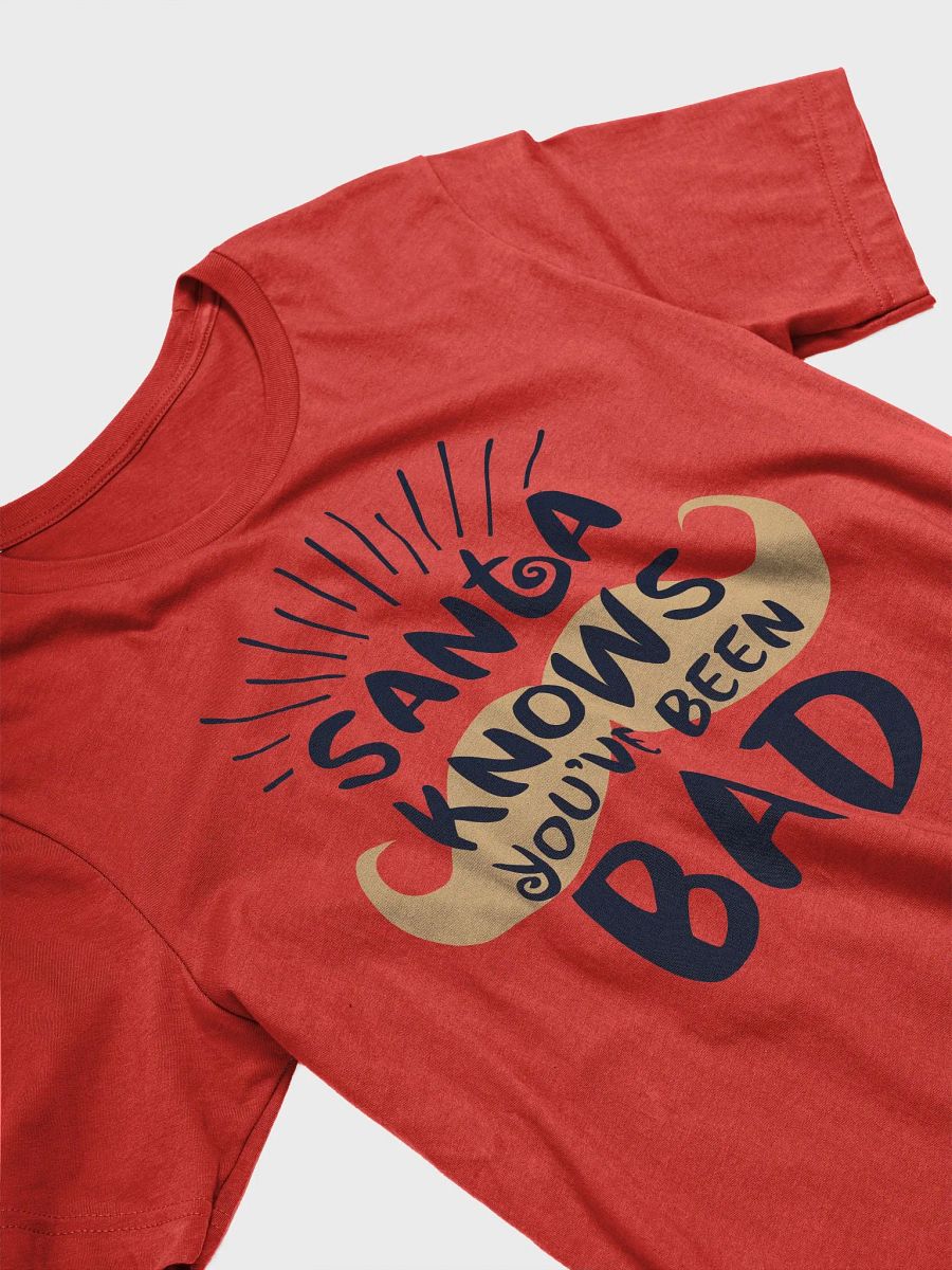 Santa Knows You’ve Been Bad product image (3)