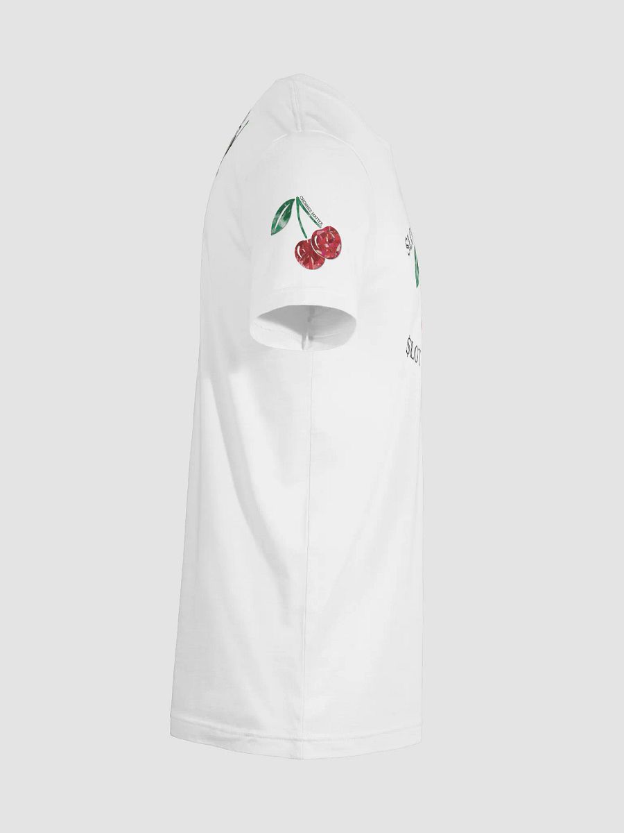 Slot Happy, Slot Smarter Cherries Matter T-Shirt product image (101)