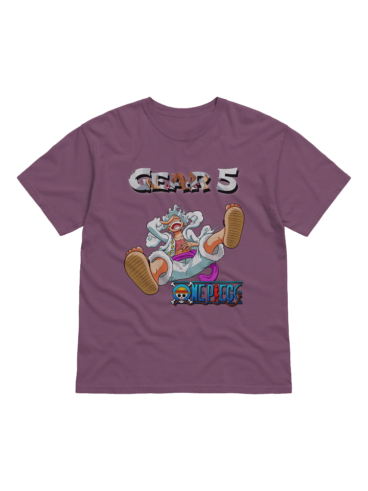 Gear 5 Luffy T-Shirt product image (1)