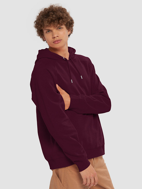 Photo showing SOL'S Unisex Eco Raglan Hoodie