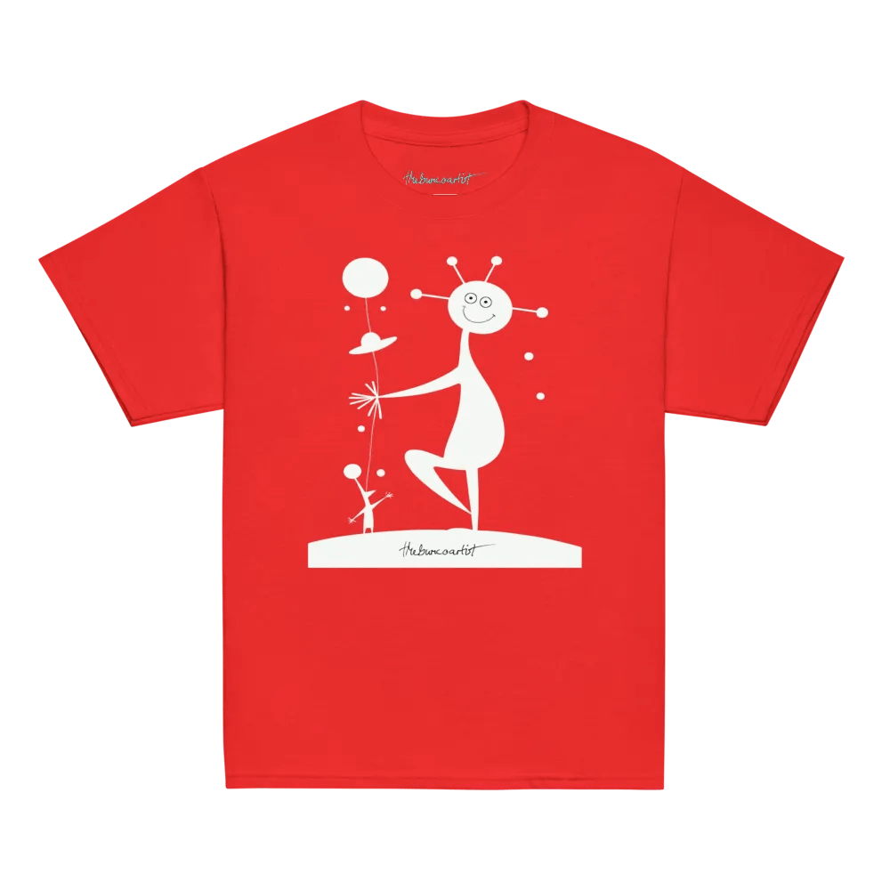 Gildan Youth Classic Tee product image (2)