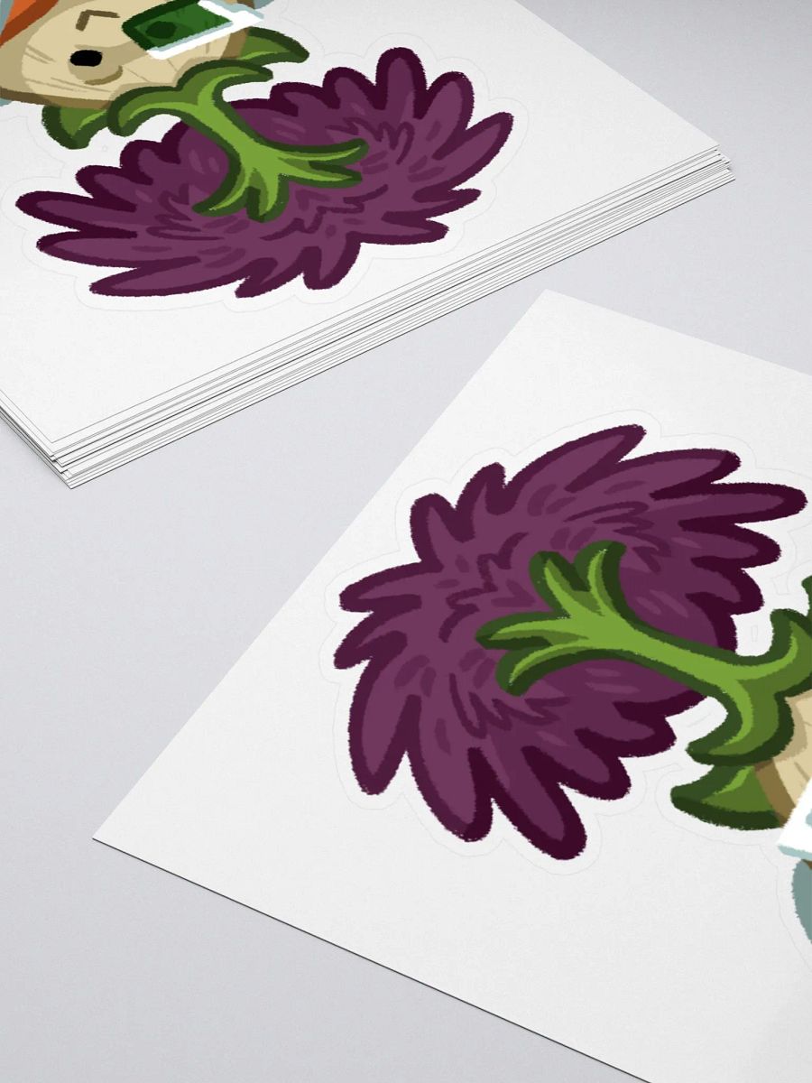 Dr. Theriac Sticker product image (10)