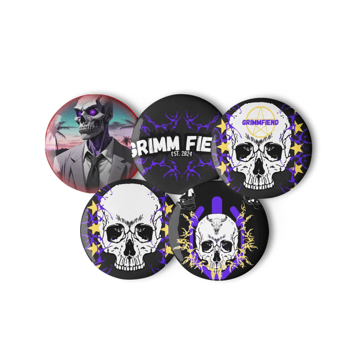 Grimm Pins product image (2)