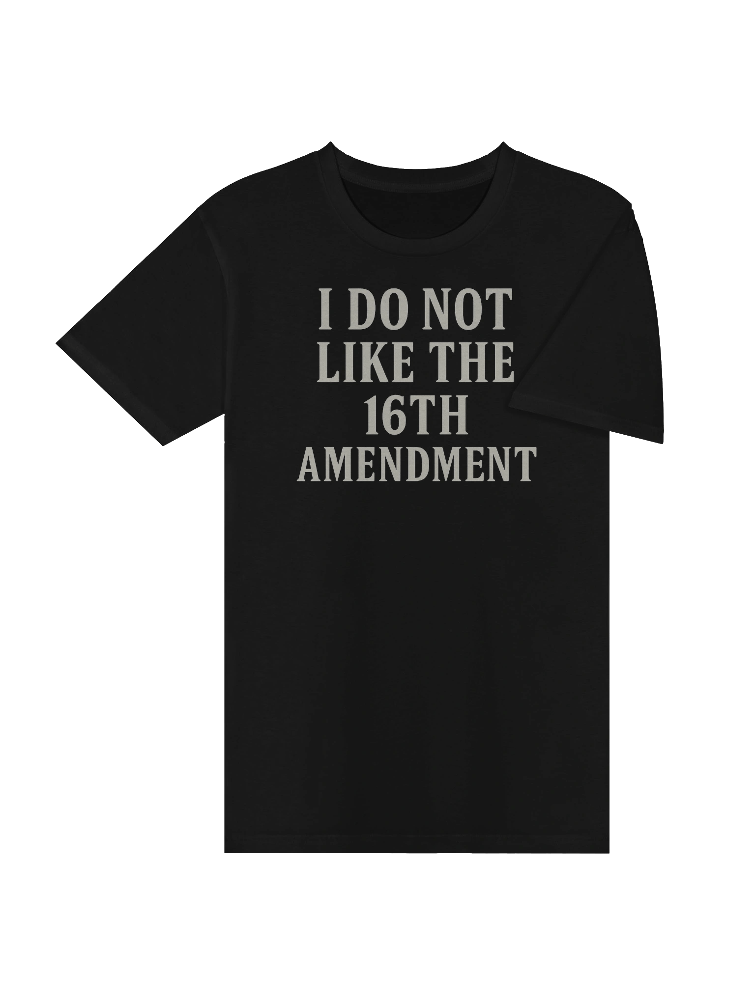 mySTANce 16th Amendment Unisex T-Shirt product image (4)