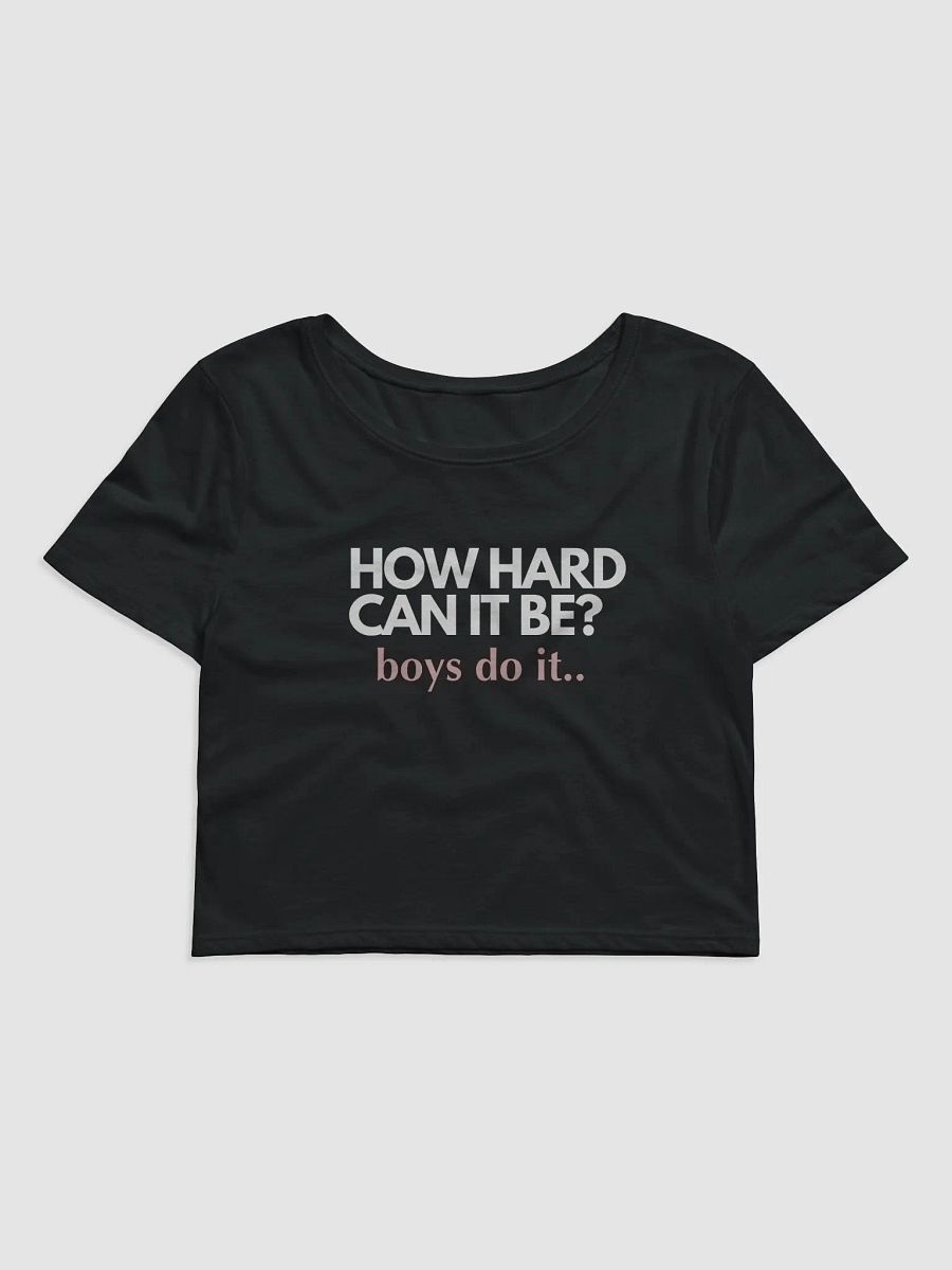 Empowerment Crop Tee product image (6)