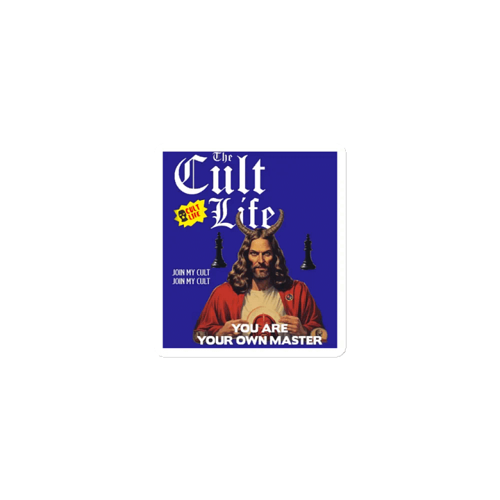 YOUR LORD & SAVIOR product image (1)
